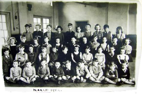 March 1952 - Thorpe Hall School 
